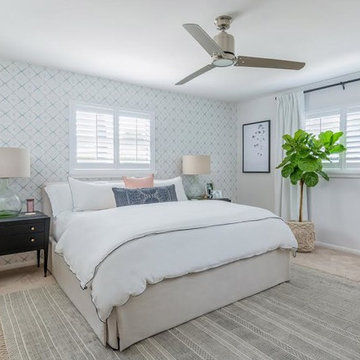 Master Bedroom Retreat