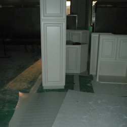 how to assemble kitchen cabinets ideas - Kitchen Cabinetry
