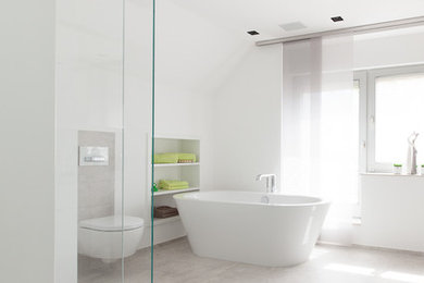Modernes Badezimmer in Köln
