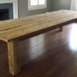 Dining room and kitchen tables - Furniture