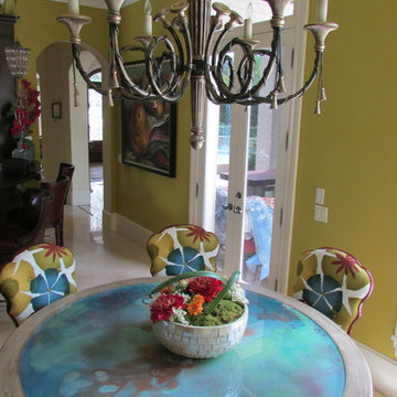 Studio Paintings