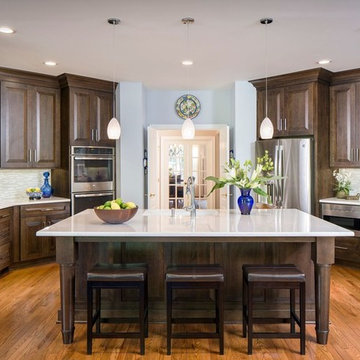 "Best Of" Kitchen Remodel Projects