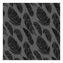 Dinning room wall paper