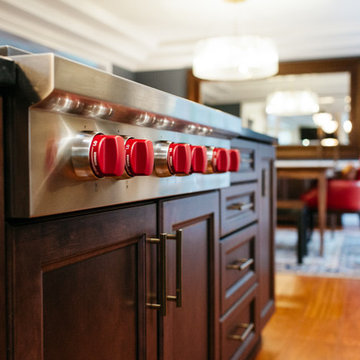 Issaquah Kitchen and Dining Room Makeover