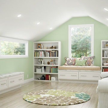 Canyon Creek Cabinetry, Montana Meets Aloha, Misty Mountain Woodworks, Inc.
