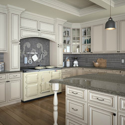 Signature Peral Cabinets - Products