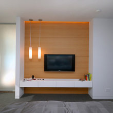 entertainment center