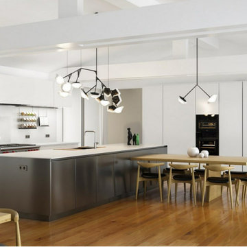 Modern Kitchen Remodel