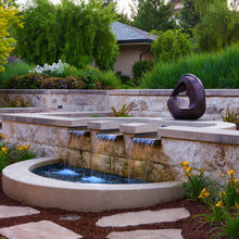 water feature ideas