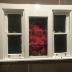 Printed Splashbacks - Home Improvement