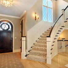 stairs and railing ideas