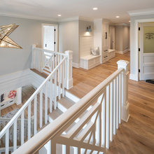 Upstairs Hallway