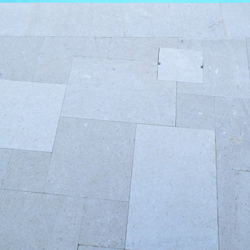 Rowlett, Texas, Poolside Patio Renovation