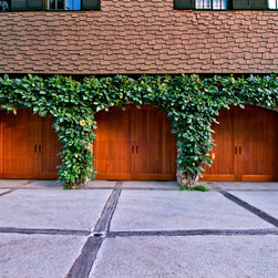 Wood Garage Doors - Garage Doors And Openers