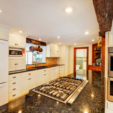Charming Lyme, NH Remodel