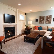family room