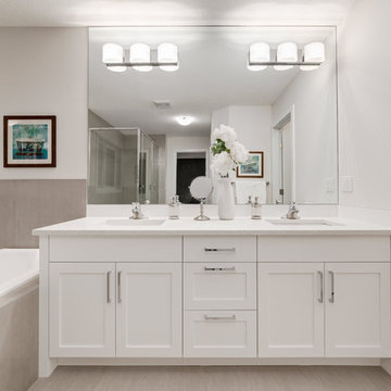 Showhome in Strathmore