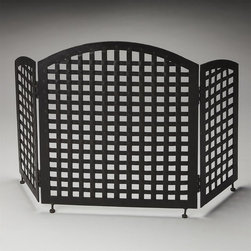 Industrial Chic -- Fireplace - Products