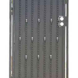 Iron Walk Gate - Home Fencing And Gates