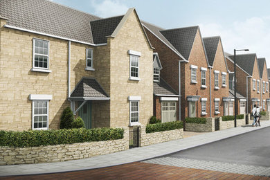 New Residential Development at Priors Hall, Corby