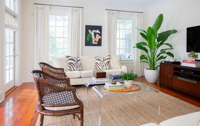My Houzz: Updated 1830 Charleston House With Chic Vintage Style