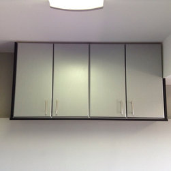 Garage Cabinets Mill Valley, California - Garage And Tool Storage