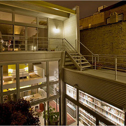 Quaker Modern Series Projects - Windows