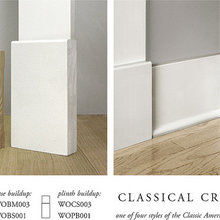 Moulding + Trim