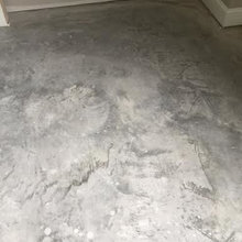 Basement floors