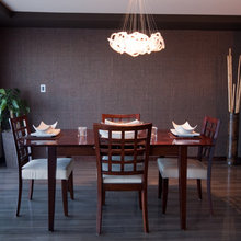 dining wallpaper