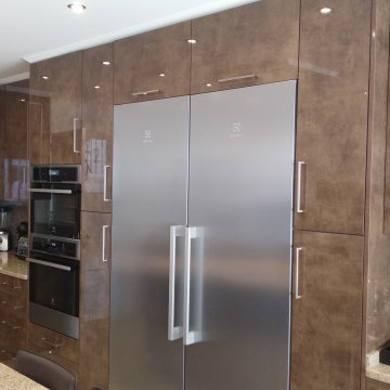 MDF Lacquier Kitchens