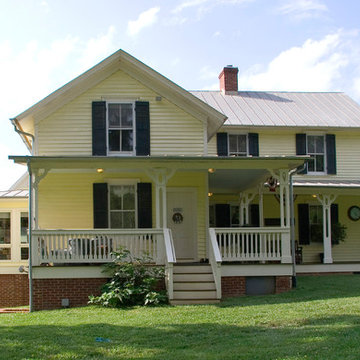 Historic Slate Hill Renovation & Addition