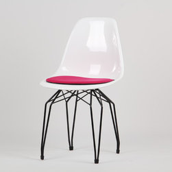 Diamond Side Chair by Kubikoff - Dining Chairs