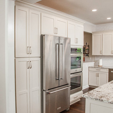 KITCHEN TRANSFORMATION