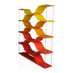 Custom Shelving - Products