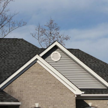 Roofing in Overland Park