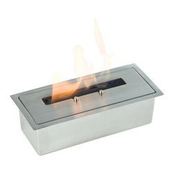 Ethanol Burner "EB1200" - Fireplace Accessories