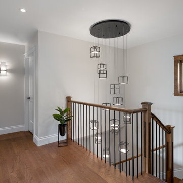 "Reclaiming the Charm" - Character House Lift + Whole Home Renovation
