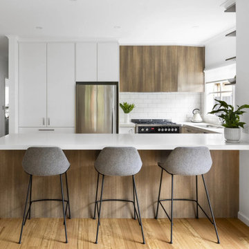 Beaumaris Modern Kitchen