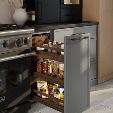 Fieldstone Cabinetry Designs