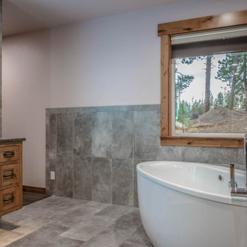 A Symphony of Digital Wellness & Artisan Knotty Alder Craftsmanship