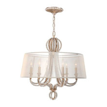 Master Bath Chandelier