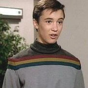 Wesley Crusher's photo