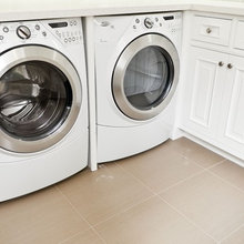 Laundry Room Floor