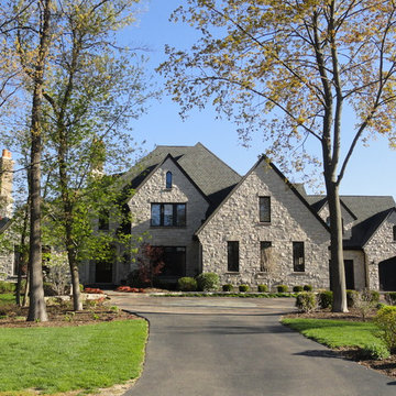 Luxury Home Exteriors