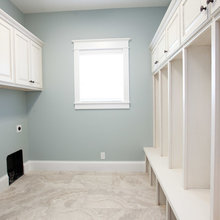 Mud room