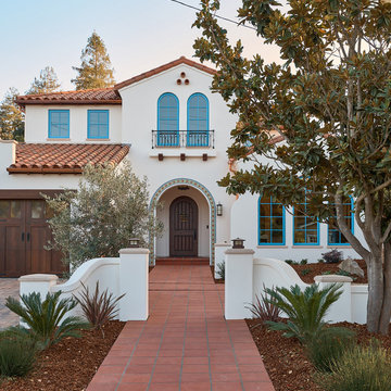 Front Entry
