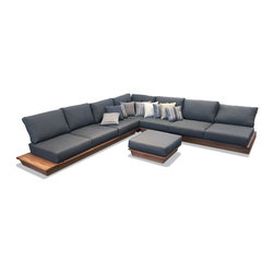 Isla Lounge Set - Products