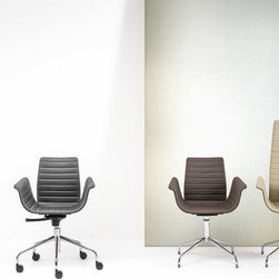 Meeting Chair by Bross - Living Room Chairs