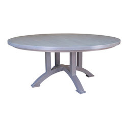 Maspeth Dining Table - Round - Dining Tables